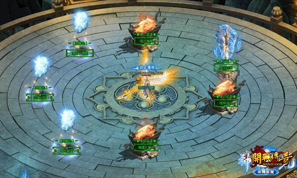 �񼣰˻�ɱ���ħ����2